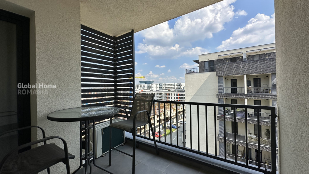 H Pipera Lake - Porsche Nord | 3 Rooms + 2 Parking + Terrace