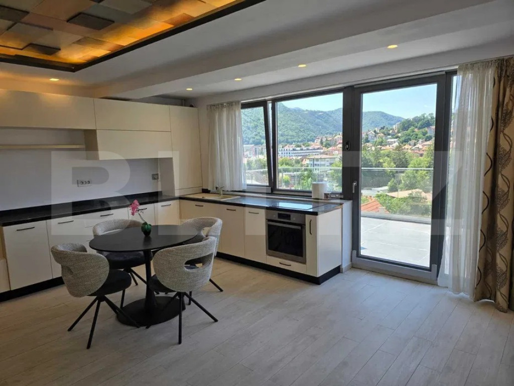 Apartament 2 camere Dealul Morii Residence