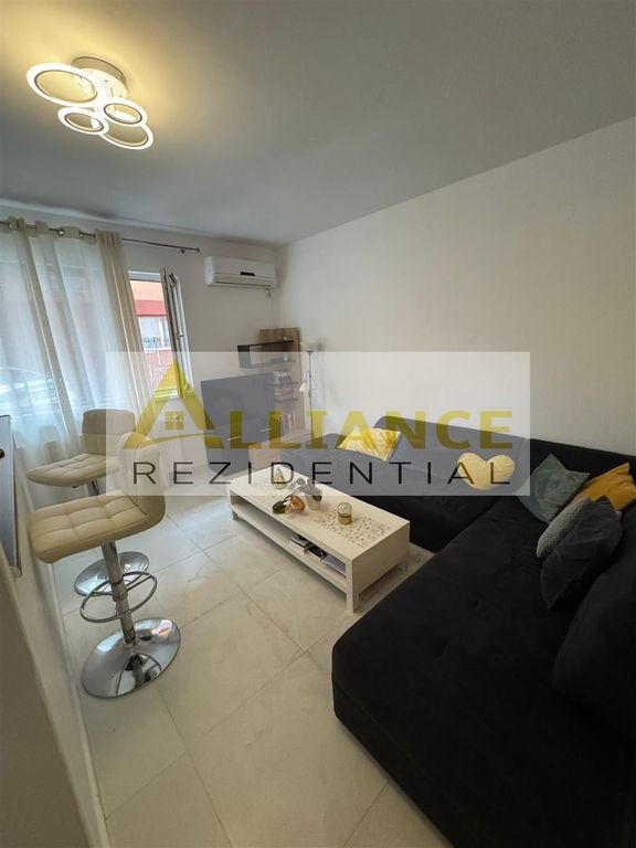 Metrou Aparatorii Patriei Apartament 2 Camere Mobilat/Utilat