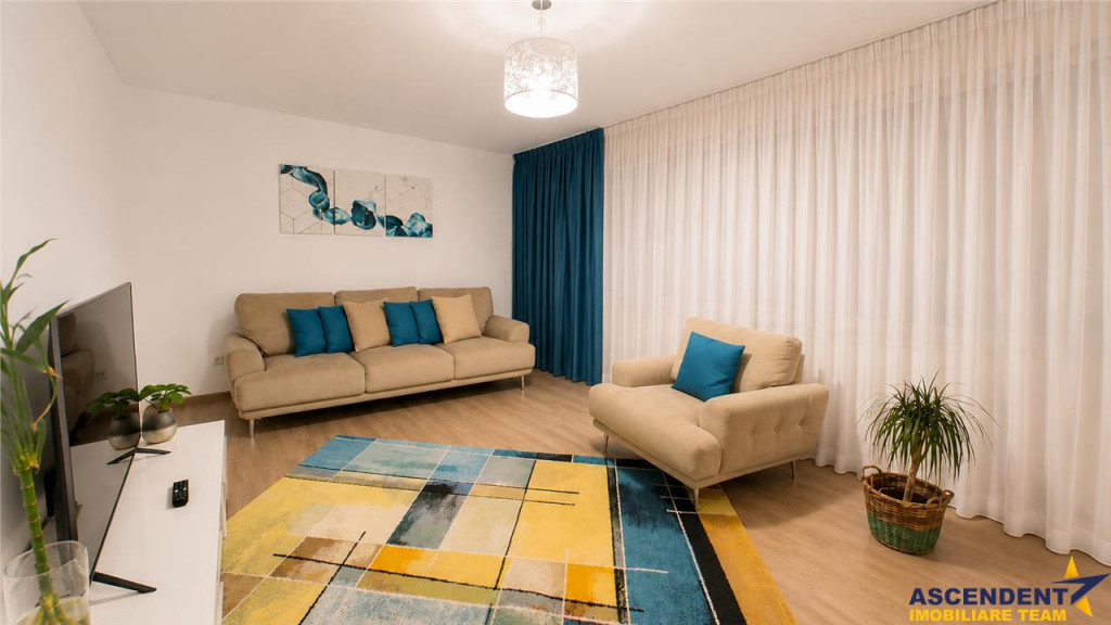 Elegant, luminos, decomandat, parcare, marca Urban, Coresi,