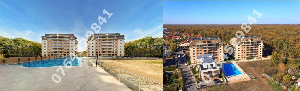 Daimond Residence,zona Bd. Pipera-scoala Americana,Str. Matei Basarab