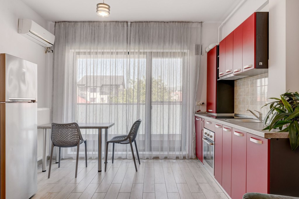 Drumul Taberei, Eliezer Residence, Bloc 2017, Parcare Subter