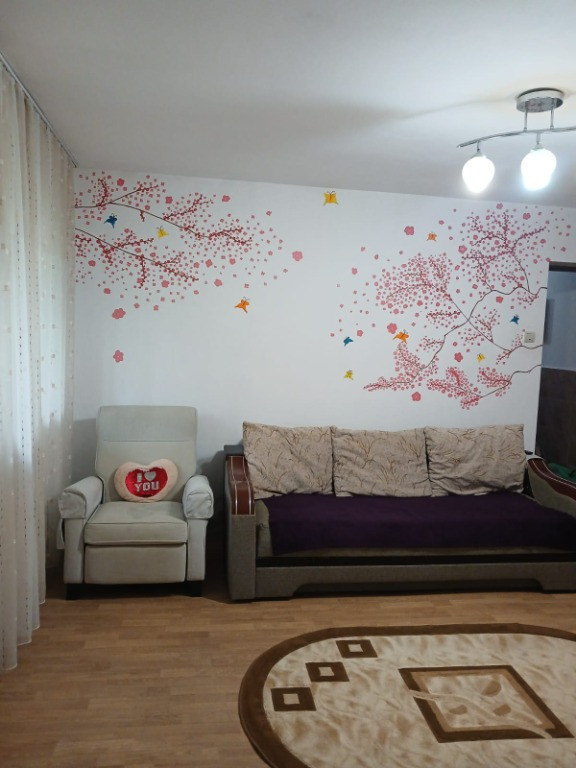 Apartament 2 camere de vânzare – Centru, Drăgășani | 50 mp | Centrală