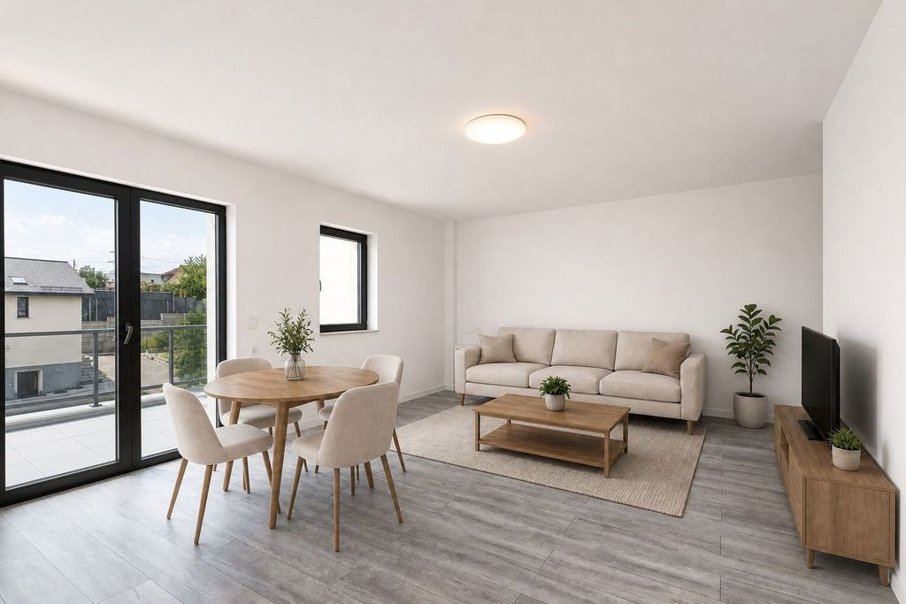 Apartamente 2 camere la cheie | 4 variante | Strada Pinil...