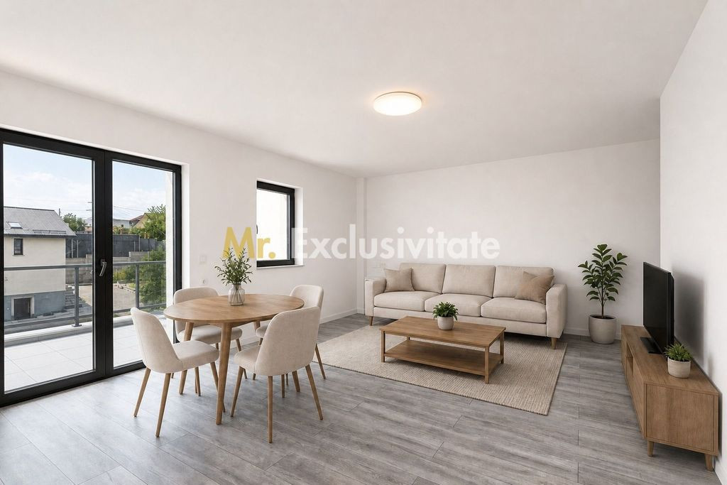Apartamente 2 camere la cheie | 6 variante | Pinilor Resi...