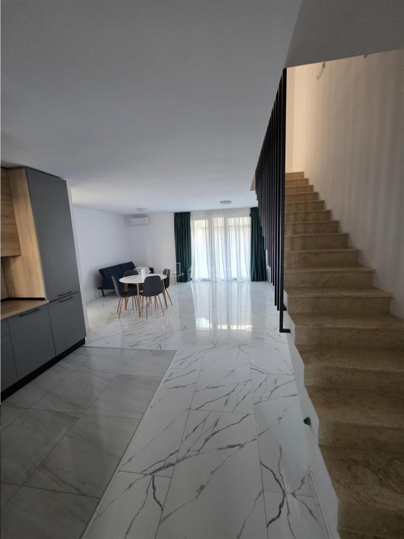 Casa moderna - Otopeni - 5 camere - 3 bai - 159mp utili