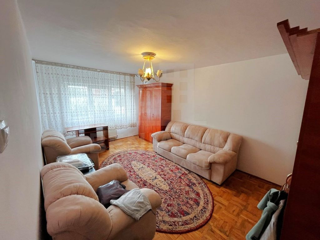 2 Camere-Decomandate-49mp-Etajul 2-AC-Rovine-Penny-Dispon...