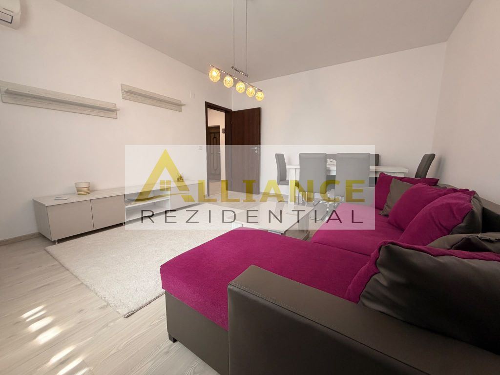 Aparatorii Patriei Apartament 3 Camere Mobilat/Utilat
