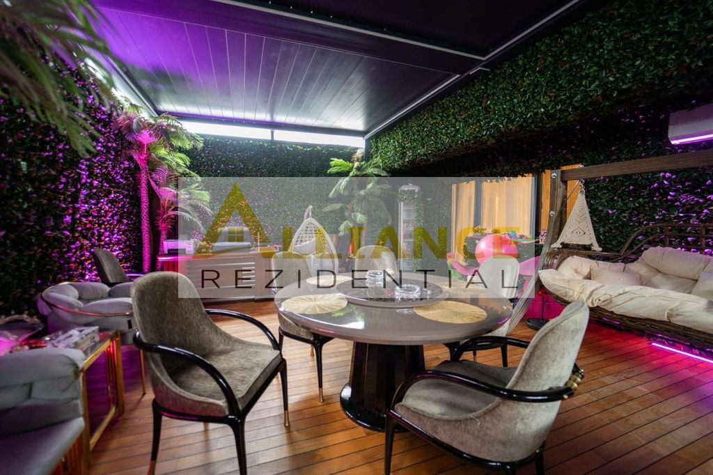Townhouse de lux | 7 camere | Terasa inchisa | Mobilat co...