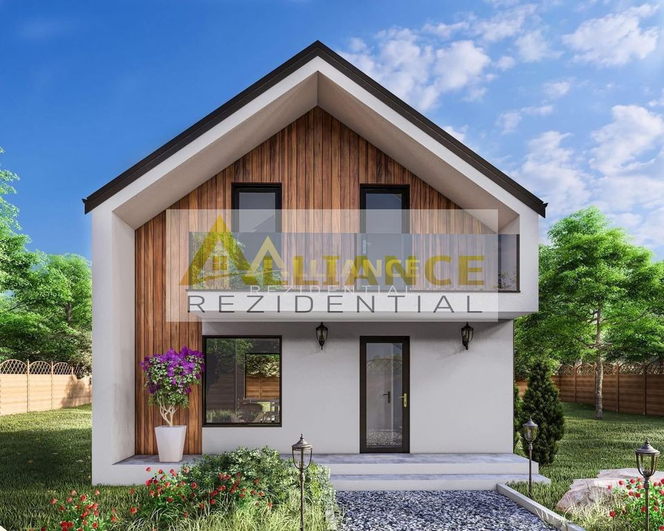 Oportunitate! Casa parter + mansarda spatioasa si primitoare