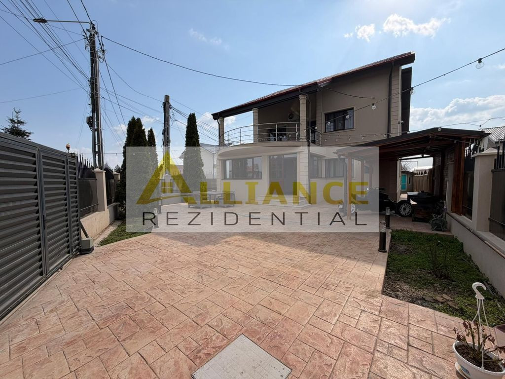 Oportunitate! Casa P+E+M confort si spatiu generos