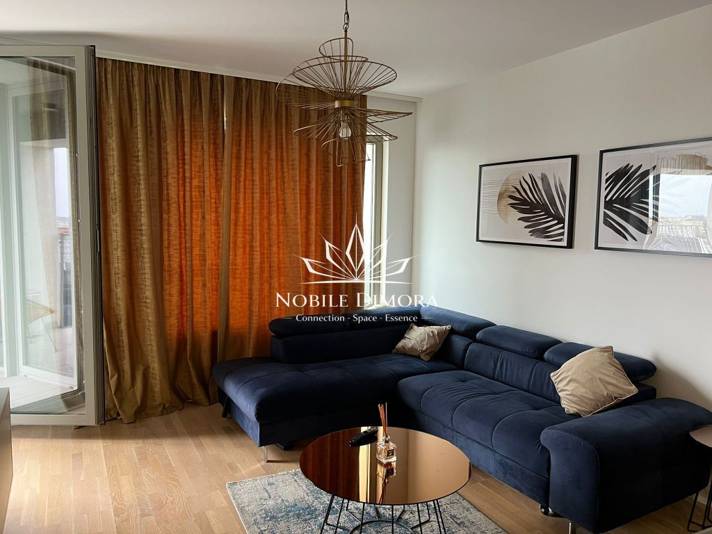 ISHO - Apartament premium cu 2 camere - vedere la apus - ...