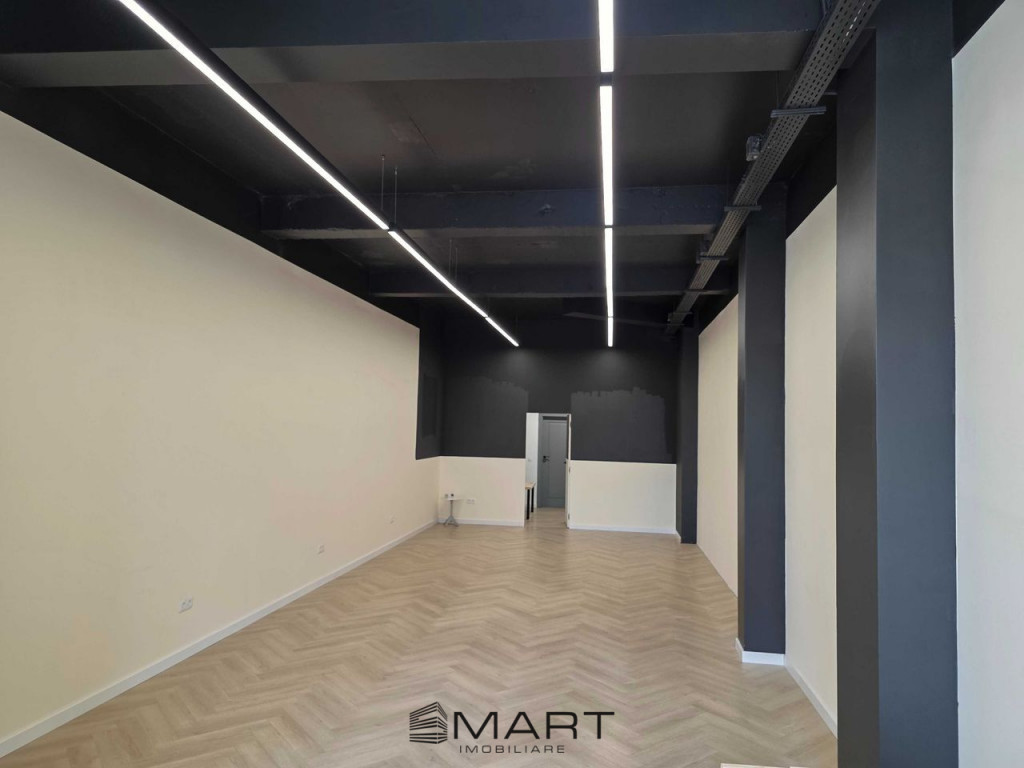Spatiu comercial 3 camere zona Central Sibiu
