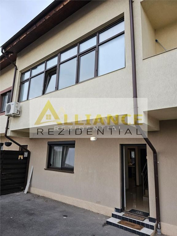 VILA INSIRUITA DE VANZARE I POPESTI-LEORDENI