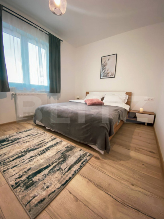 Apartament spațios cu 3 camere de închiriat – Tractorul,