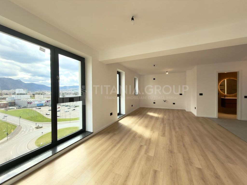 Apartament 2 camere cu vedere panoramică spre munte - Ka...