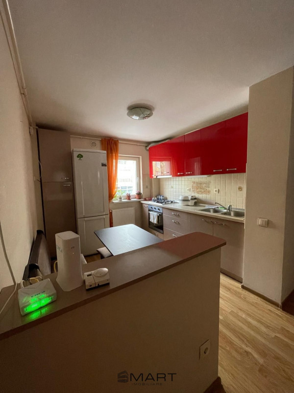 Apartament 2 Camere Tractorul