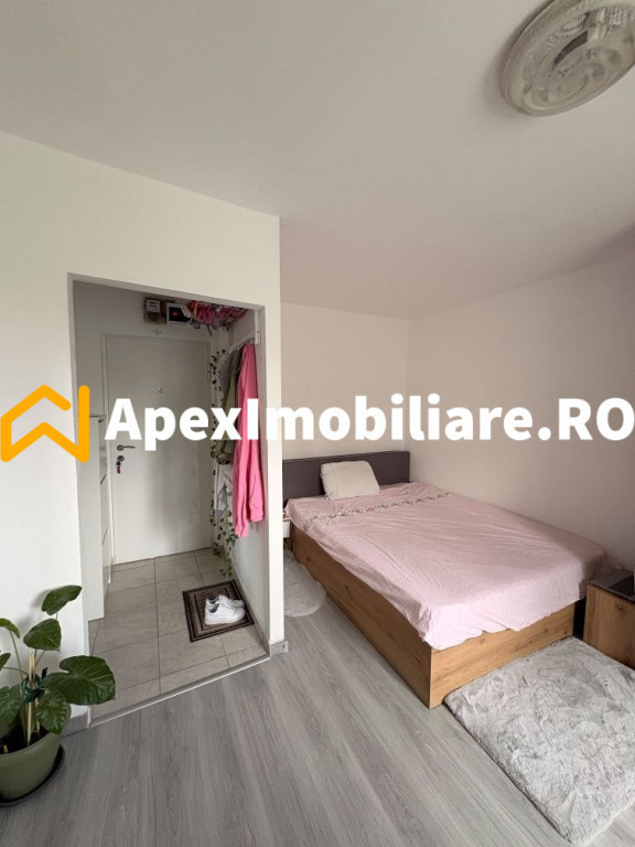 Garsoniera de inchiriat Berceni București | ApexImobiliare.