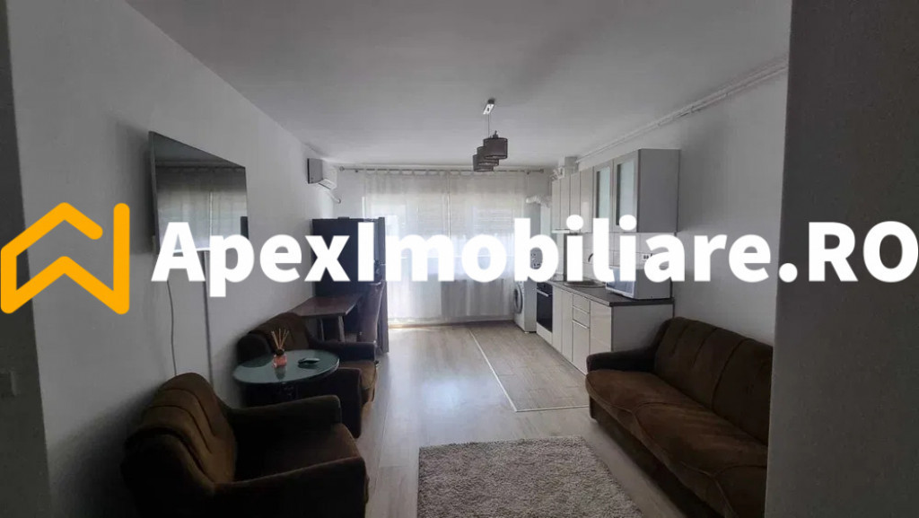 Apartament 2 camere de inchiriat Titan București | ApexImob