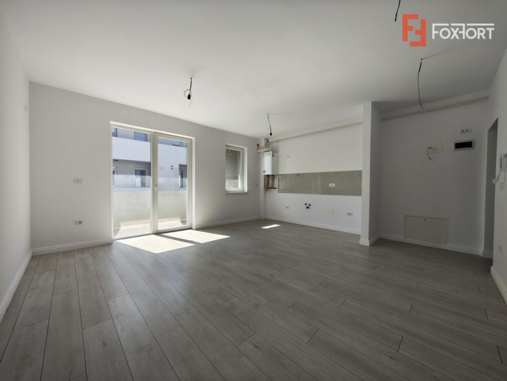 Apartament cu 2 camere 47 mp decomandat | Centrala Proprie |