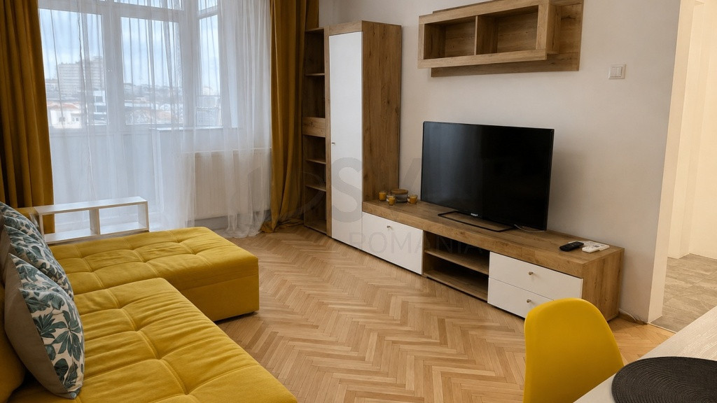 Apartament 2 camere tip studio Dorobanti Perla