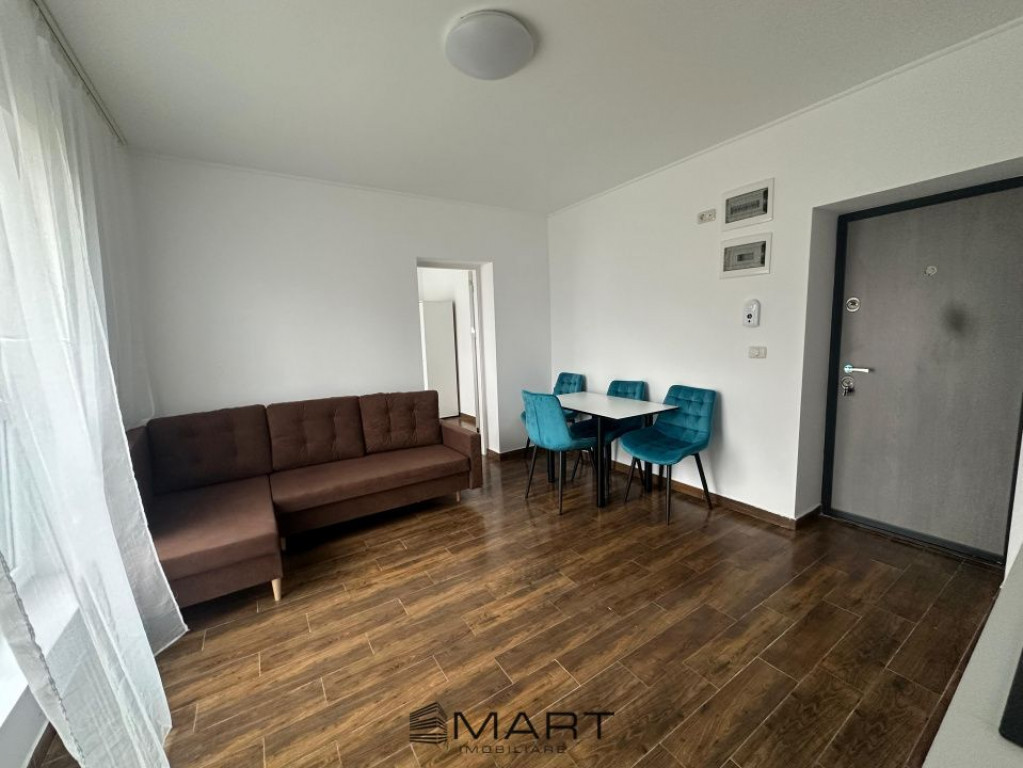 Apartament 2 Camere tip Studio Stupini
