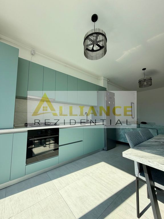Boutique Residence | 3 camere, 2 bai | 2 locuri de parcare