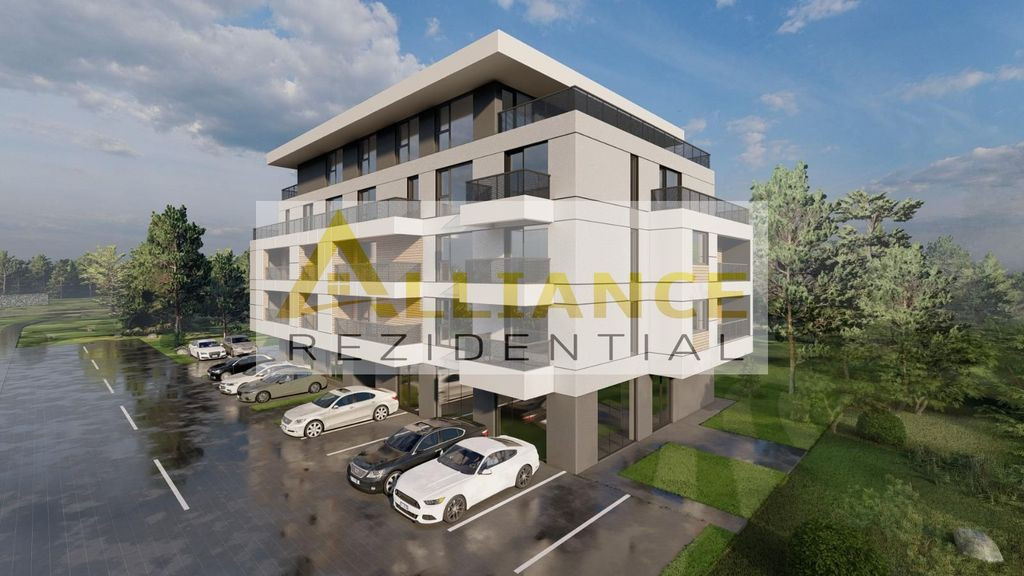 Proiect rezidential nou || Apartamente 2 si 3 camere || t...