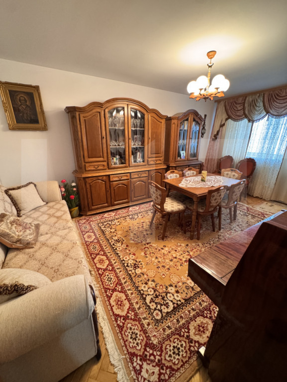 Apartament 4 camere decomandat, etaj 3, Octav Onicescu – B