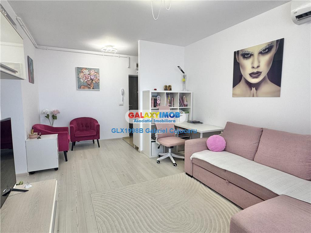 2 Camere | Palladium Residence 2 | Mobilat si Utilat | Loc d