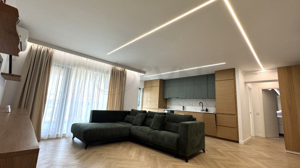 Apartament 2 camere Premium MTM PIPERA LAKE