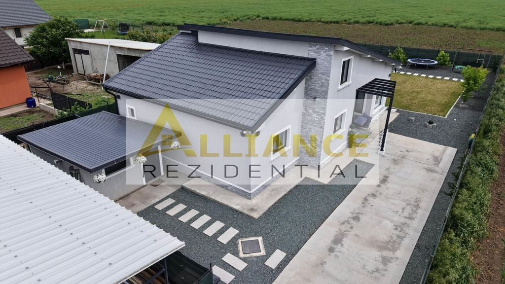 Casa individuala Frumusani 20 km Bucuresti