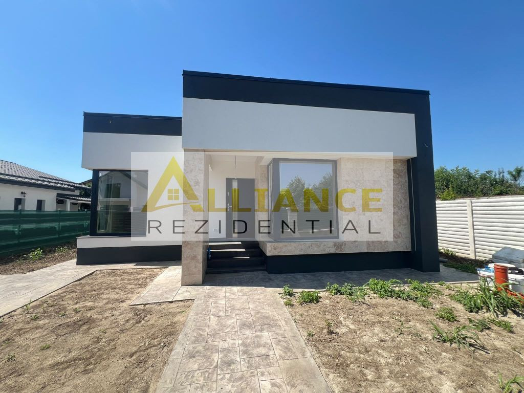 Duplex P+1+M | 120 mp utili | 4 camere | Teren 200 mp I T...