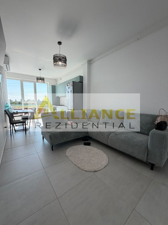 Apartament 3 camere - 2 bai | Mobilat Utilat + 2 Parcari