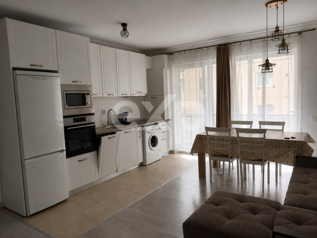 Apartament premium 3 camere | Terasa 28 mp | Iris