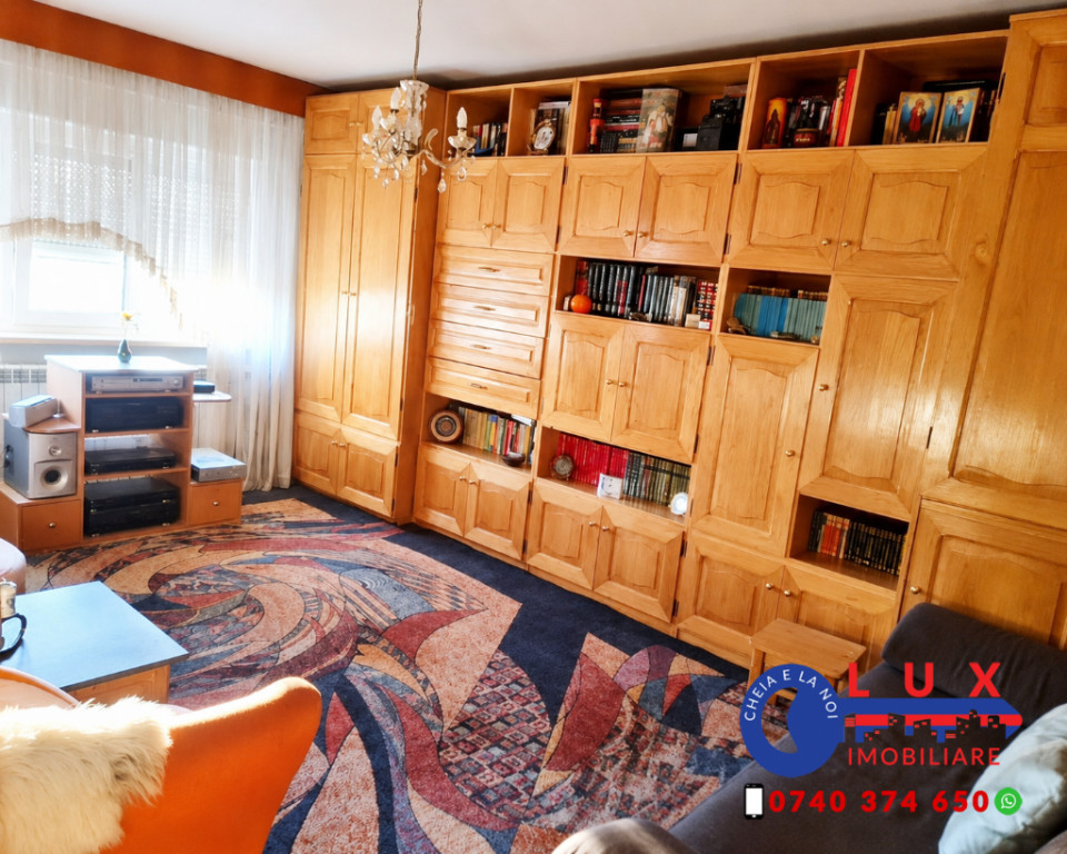 ID 2694 | APARTAMENT 2 CAMERE | DECOMANDAT | 49.000 €