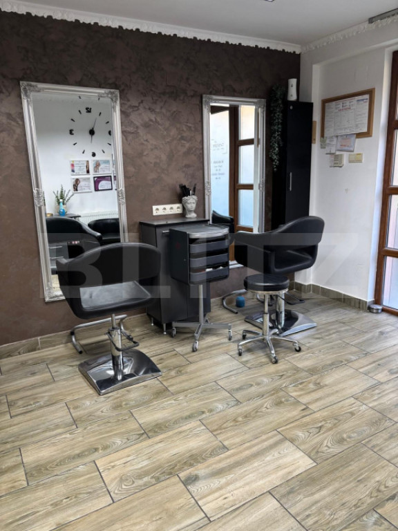 Apartament 2 camere cu destinație de spațiu comercial –