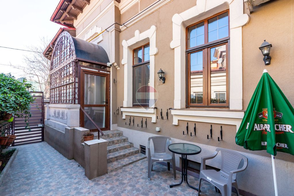 Casa de epoca langa Piata Unirii | Traieste Bucurestiul a...