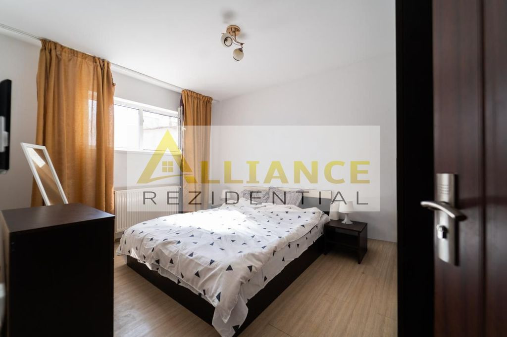 Apartament 2 camere decomandat- Popesti Leordeni