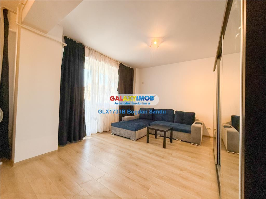 Apartament cu 2 camere de in Militari Residence- REZERVELOR
