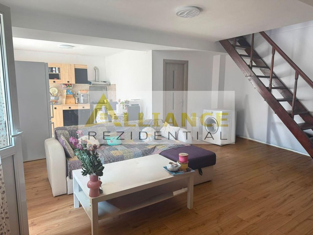 3 CAMERE APARTAMENT - Creativ Rezidence - 88mp- 165.000