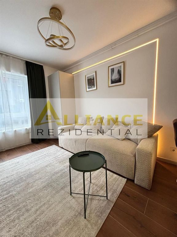 Metrou Berceni (5 min)-Apartament Tip Studio-40 MP