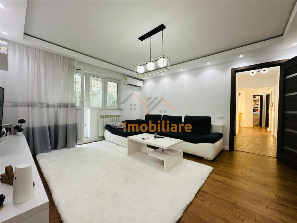 Apartament cu 2 camere de vânzare în zona Velența