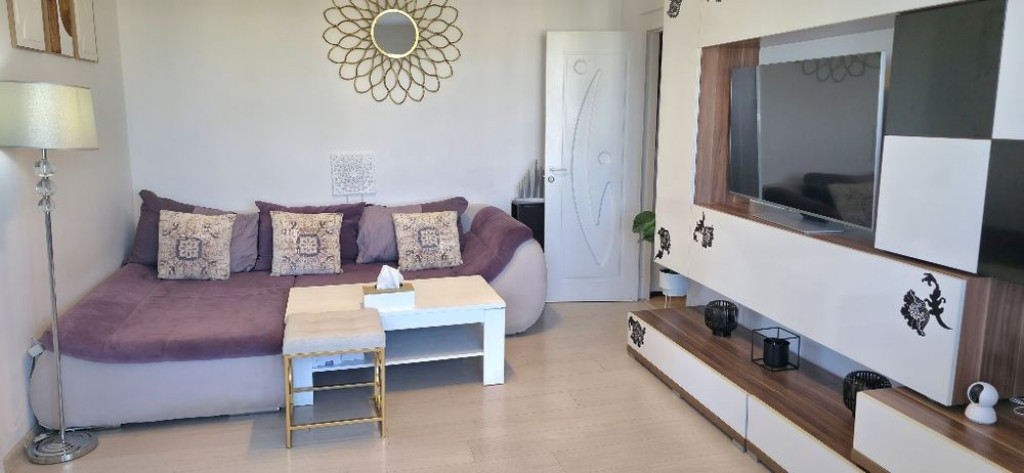 Apartament 2 camere Astra-piata lux,mobilat-utilat 105000 Eu