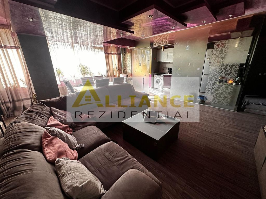 Berceni-Apartament 3 Camere-Gata de Mutare