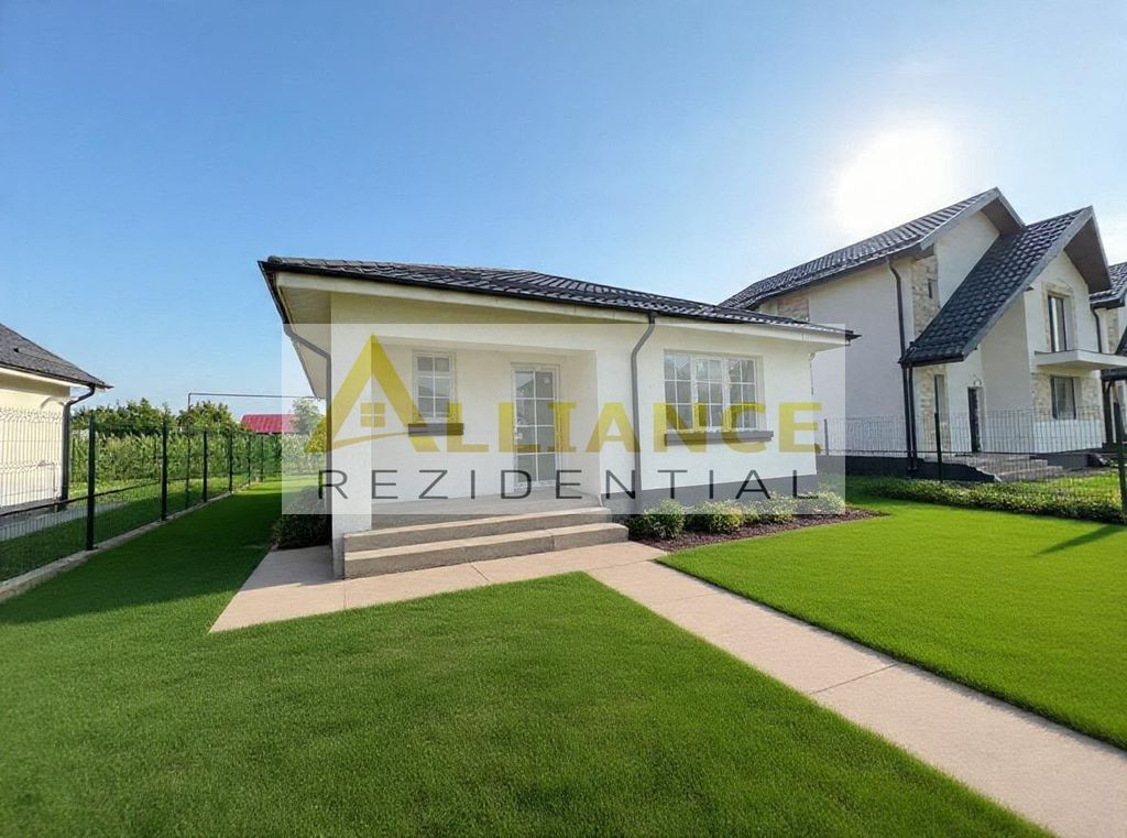 CASA PARTER-3 CAMERE- TEREN 350 MP