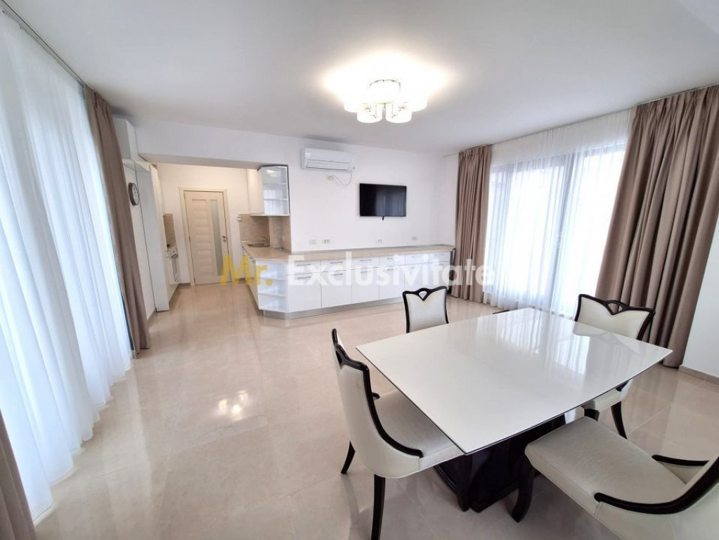 Apartament 2 camere Bloc Nou | Etaj 1 | 66 mp | complet mobi