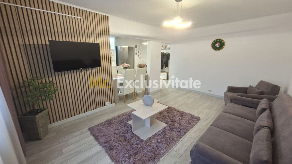 Apartament 2 camere decomandat, etaj 3, zonă Exercițiu –