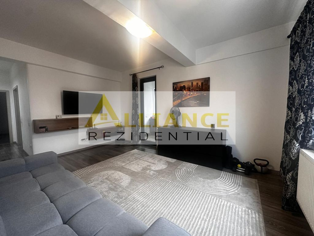 Metrou Berceni-Apartament 3 Camere-Gata de Mutare