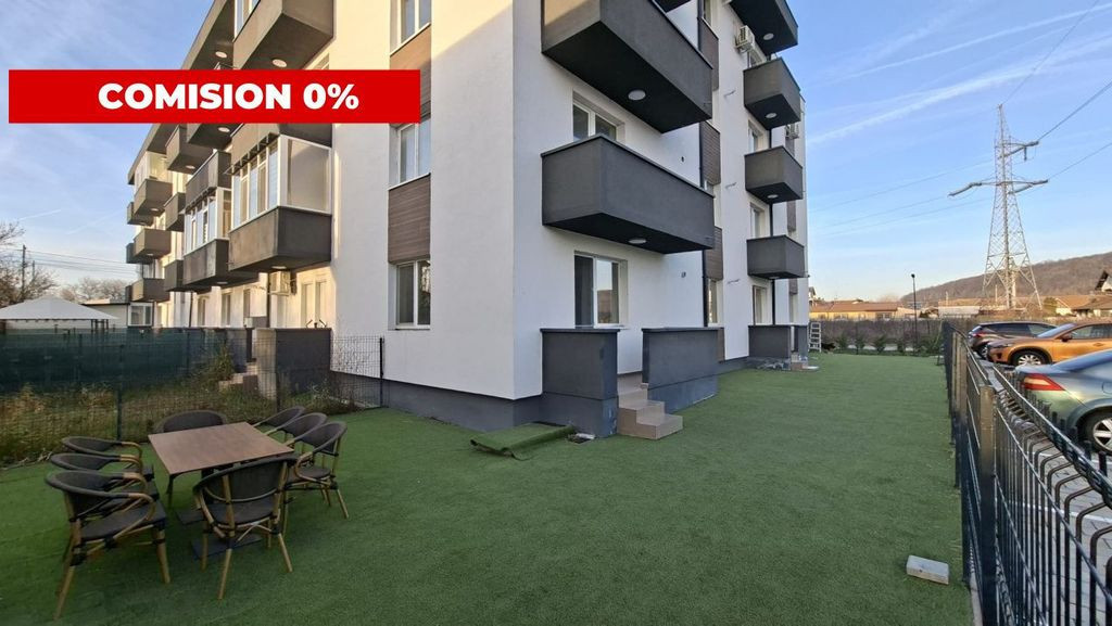 Apartament 3 camere Stefanesti Bloc 2023+Gradina 147mp